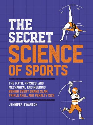 cover image of The Secret Science of Sports